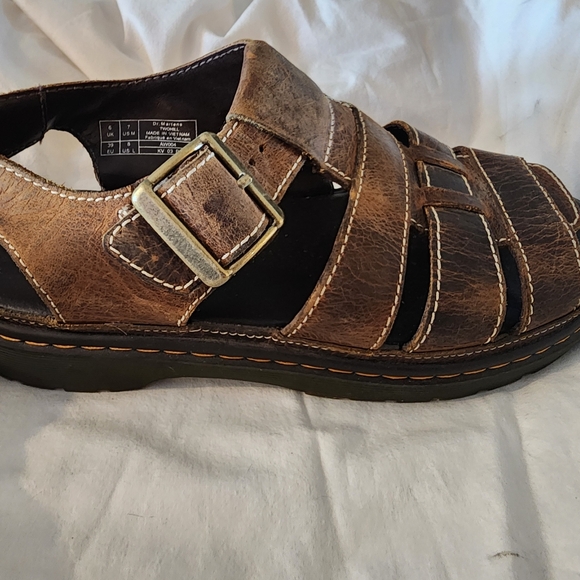 Doc Martens Fisherman Sandal (AW004) - Picture 2 of 5